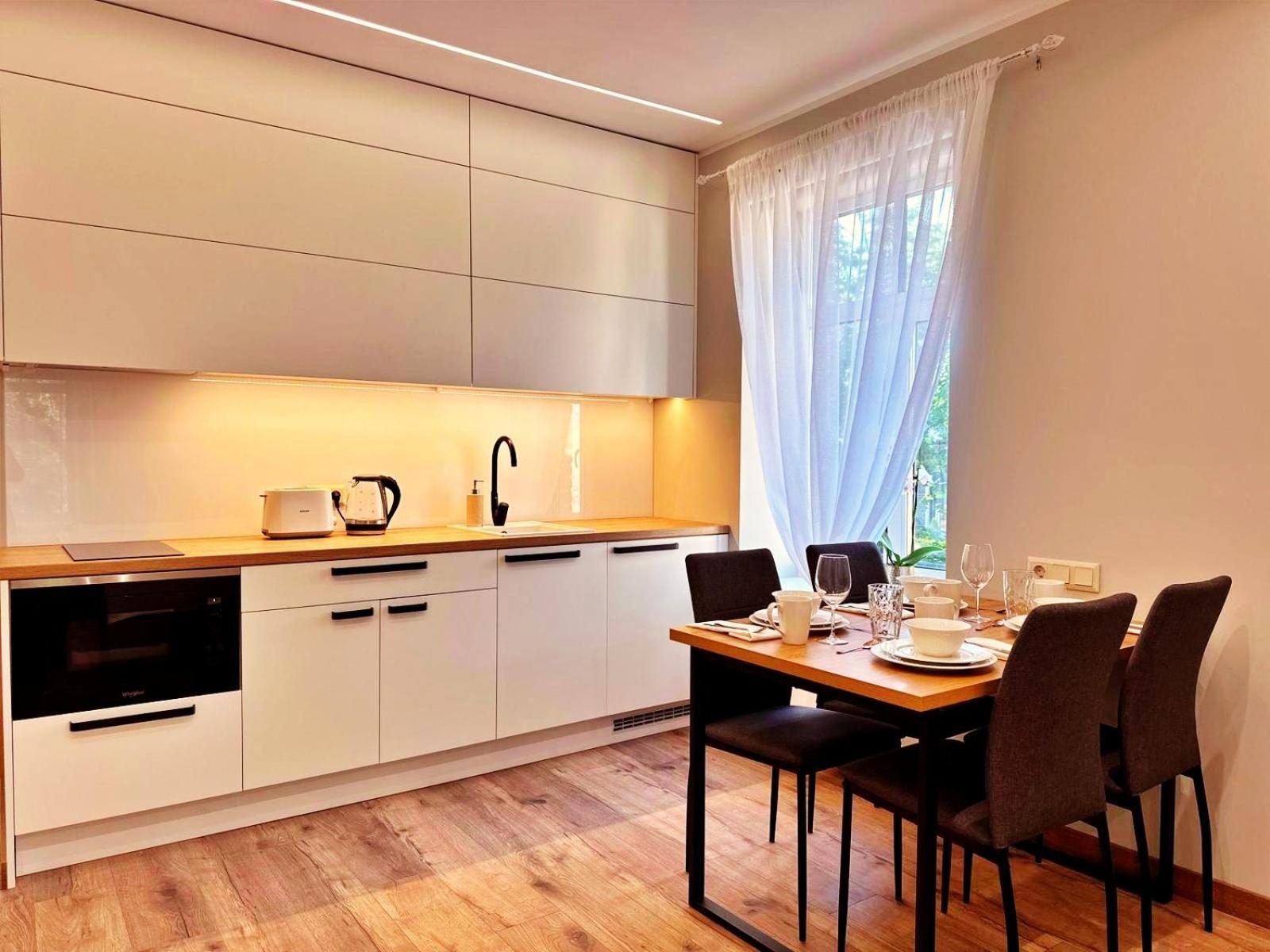 Cozy Apartments Jurmala Exterior photo